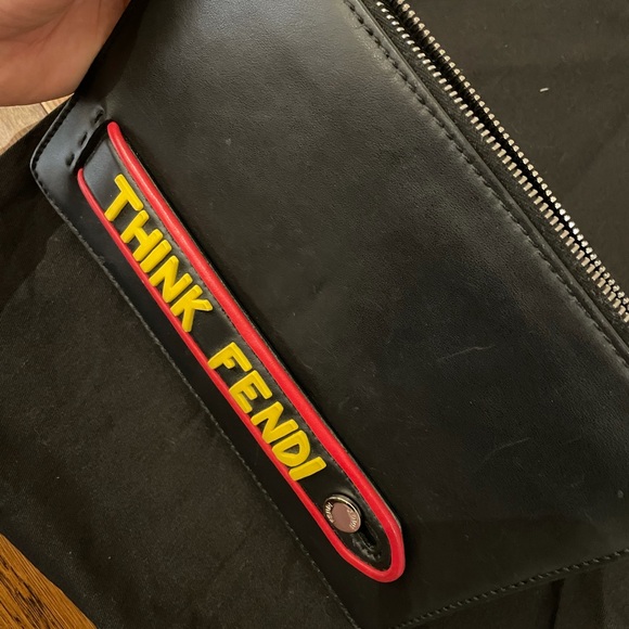 Fendi clutch for men - Picture 8 of 16